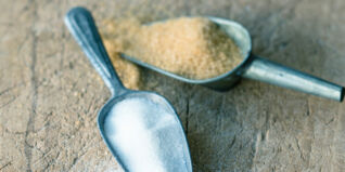 Unterschied weißer brauner Zucker Unterschied weißer brauner Zucker