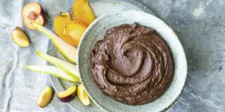 Süßes Schoko-Hummus Süßes Schoko-Hummus