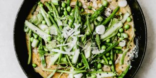 Frühlings-Frittata