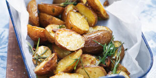 Rosmarin-Ofenkartoffeln