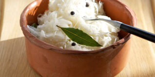 Sauer Einmachen Sauerkraut selber machen Sauer Einmachen Sauerkraut selber machen