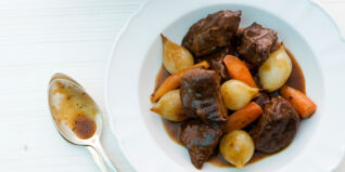 Rindfleisch-Ragout Rindfleisch-Ragout