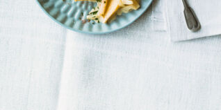 Steckrüben-Quitten-Gemüse Steckrüben-Quitten-Gemüse