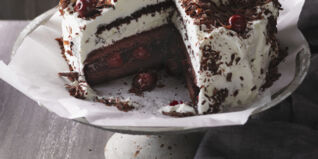 Schwarzwälder Kirschtorte