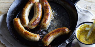 Grobe Bratwurst