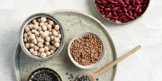 Vegetarische Rezepte Hülsenfrüchte Vegetarische Rezepte Hülsenfrüchte