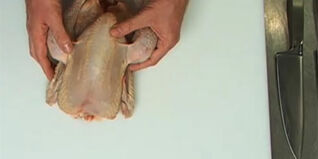 Hähnchen einfach und richtig zerlegen