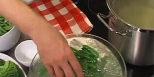 Gemüse einfach und richtig blanchieren