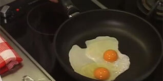 Rühr- und Spiegelei richtig zubereiten
