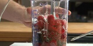 Fruchtpüree selbst machen