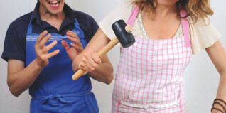 Kochen mit Ursula Karven: Einkaufen nervt