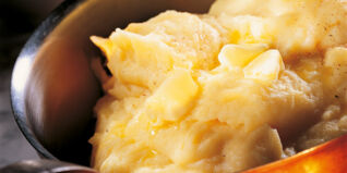 Basic cooking: Kartoffelpüree