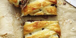 Schoko-Strudel einfach genial