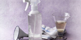 Natürliche Putzmittel selbermachen Natürliche Putzmittel selbermachen