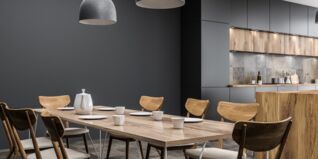 Esszimmer einrichten