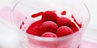 Himbeertrüffel Himbeertrüffel