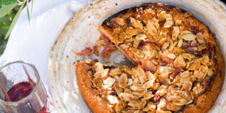 Pflaumenkuchen Pflaumenkuchen