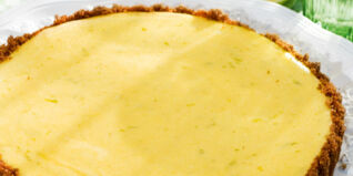 Limettentarte Limettentarte