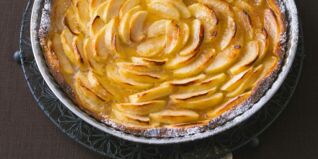 Apfelkuchen Apfelkuchen