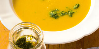 Kürbissuppe Kürbissuppe