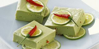 Avocado-Mousse Avocado-Mousse