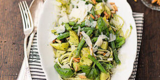 Pasta genovese