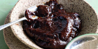 Pflaumenmus Pflaumenmus