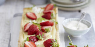 Waldmeister-Tarte Waldmeister-Tarte