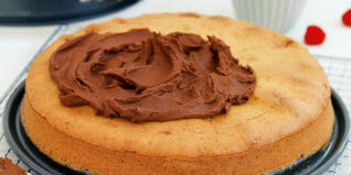 Biskuitmasse (Grundrezept) Biskuitmasse (Grundrezept)