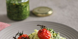 Pesto alla Genovese Pesto alla Genovese