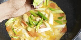 Rotes Thai-Curry