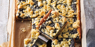 Mohnstreuselkuchen Mohnstreuselkuchen