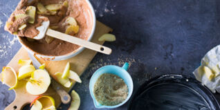 Backen mit Stevia