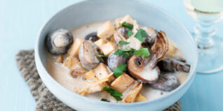 Rezepte mit Champignons Rezepte mit Champignons