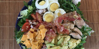 Cobb Salad Annika