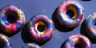 Galaxy Donuts Galaxy Donuts