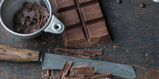 Backen mit Stevia Schokolade Backen mit Stevia Schokolade