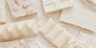 Weisse Schokolade Weisse Schokolade