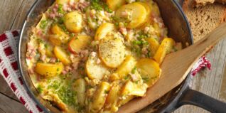 Bauernfrühstück Bauernfrühstück