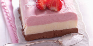 Eis selber machen Rezepte Parfait Eis selber machen Rezepte Parfait