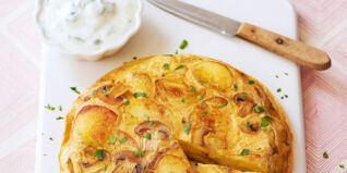 Gemüse-Frittata Gemüse-Frittata