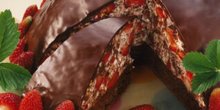 Kuppeltorte Kuppeltorte