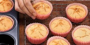 Grundrezept Muffins
