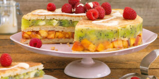 Pancake-Torte Pancake-Torte