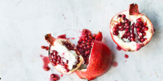 Granatäpfel Granatäpfel