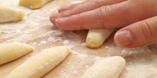 Schupfnudeln Schupfnudeln