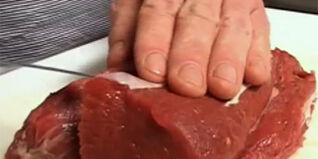 Filet richtig und einfach parieren