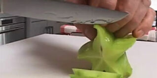 Karambole und ihre Verwendungsmöglichkeiten