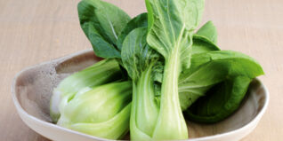 Pakchoi richtig putzen und verarbeiten
