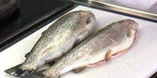 Fisch richtig dämpfen